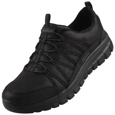 Image de Skechers Damen Sneaker Schwarz Graceful Cozy Hug 100889/BBK