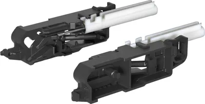 Produktbild von Hettich 9078712, Schwarz, 1 Stück(e)