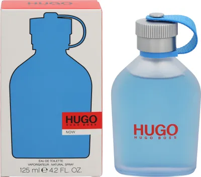 Produktbild von Hugo Boss Hugo Now Man Edt Spray