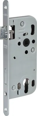 Image de Serrure à mortaiser SOLIDO 321 PZW, DM 50, fouillot 8,5, acier inoxydable