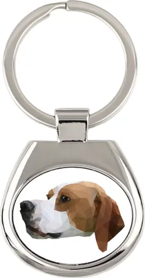 Immagine prodotto di Art-Dog Portachiavi – Pointer inglese
