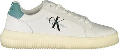 Produktbild von Stylischer Herren-Sportschuh in Weiß mit nachhaltigem Materialmix