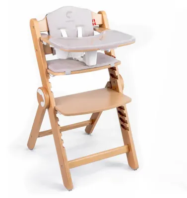 Obrázok produktu pre Jedálenská stolička Kidnort Drömmer Unique hnedá