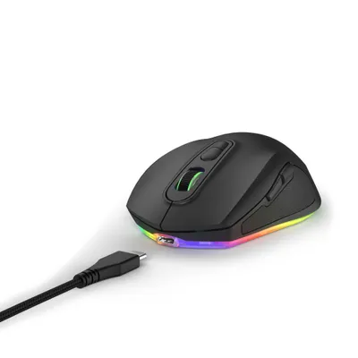 Image de Souris gaming "Reaper 340", noire