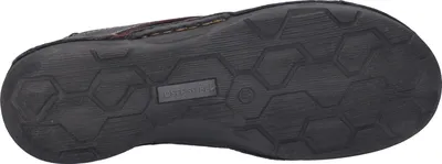Produktbild von Josef Seibel Damen Schnürschuh Leder Halbschuh mit Schalensohle 59641 Fergey 41, Größe:42 EU, Farbe:Grau