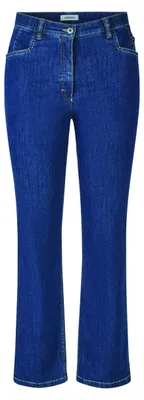 Produktbild von KjBRAND Da.-Hose Betty Belly 606 denim stoned 48
