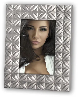 Produktbild von Apollonia Fotorahmen 20x25 cm silber