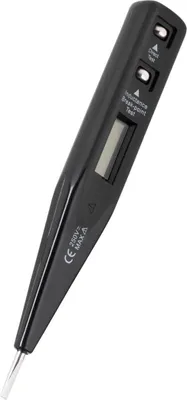 Zdjęcie produktu dla Nar0105 Tester Napiecia Lcd Ac-Dc, 12-220V
