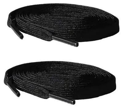 schnuersenkel schwarz fussballschuhe 2