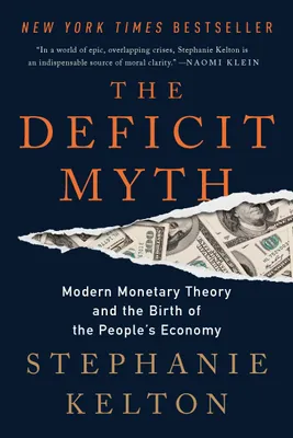 Produktbild von The Deficit Myth