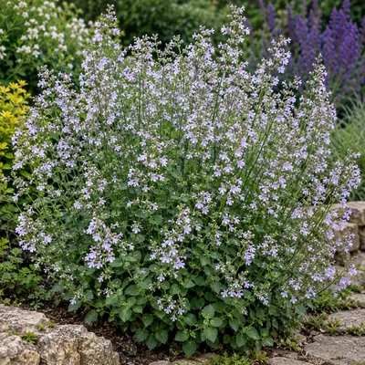 Produktbild von SaatPilot Clinopodium nepeta 1000 Samen Kleine Bergminze