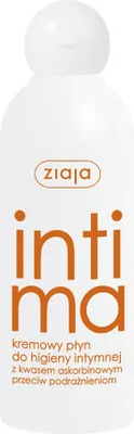 Immagine prodotto di Soluzione igienica con acido ascorbico - 200 ml - Ziaja Intima