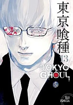 Produktbild von Tokyo Ghoul, Vol. 13