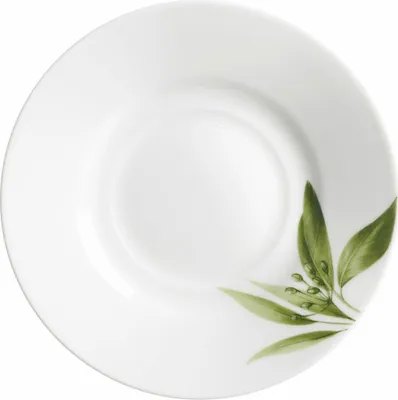 Image de Ritzenhoff & Breker Soucoupe à café Evora, Soucoupe à café, soucoupe, porcelaine, blanc, Ø 15 cm, 422498