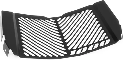 Obrázek produktu pro ZIEGER Kryt chladiče kompatibilní s Suzuki GSX-S1000S Katana Design Logo černá