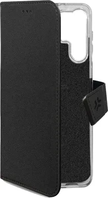 Immagine prodotto di Custodia a portafoglio Wally Galaxy S25 Ultra Black