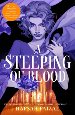 Produktbild von A Steeping of Blood