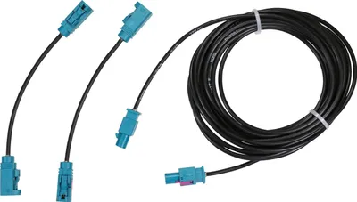 Immagine prodotto di Set di riparazione cavi Kit cavi coassiali per antenna UNIVERSAL