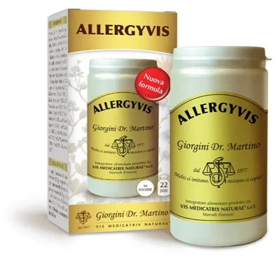 Produktbild von Allergyvis Staub 100 G