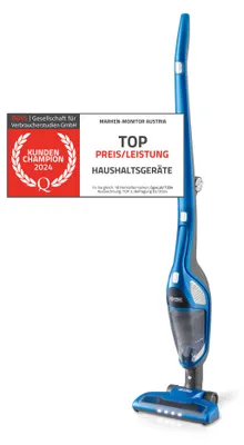 Zdjęcie produktu dla TZS First Austria 2-in-1-Staubsauger **