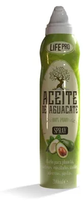 Image de Spray & Huile - Lifepro - Oil spray (200ml) - Saveur Avocat