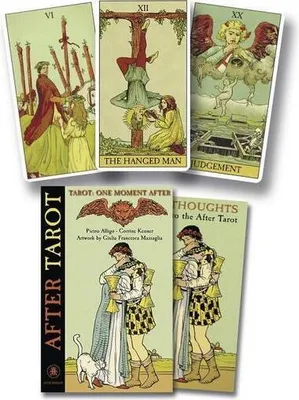 Obrázek produktu pro After Tarot Kit