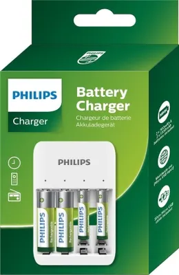 Obrázek produktu pro Philips PHILIPS bateriju lādēšanas ierīce