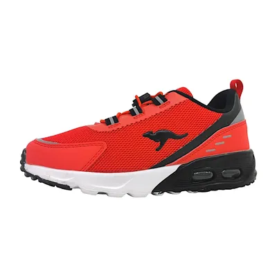 Produktbild von KangaRoos KX-ARG Sportschuhe Kinder Laufschuh Rot Freizeit, Schuhgröße:36 EU