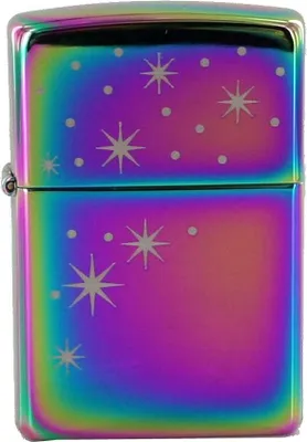 Produktbild von Zippo Feuerzeug Modell 151 STARS