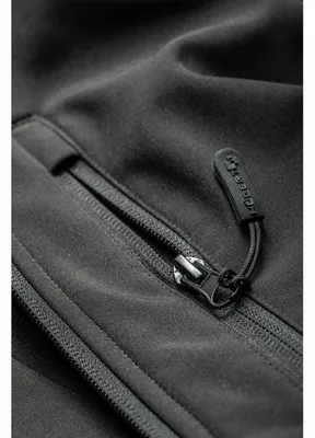 GTV Softshelljacke Biese Schwarz Größe M HT5K258-M