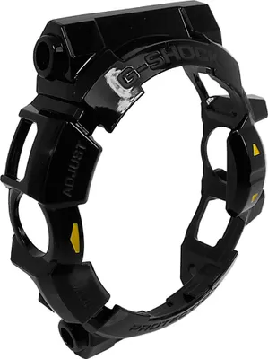 Produktbild von Casio G-Shock Bezel > Gehäuseteil > schwarz glänzend > GBA-400-1A9