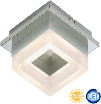 Produktbild von LED Deckenleuchte Briloner 3579-018 Deckenlampe mit 6W 420 Lumen LED NEU