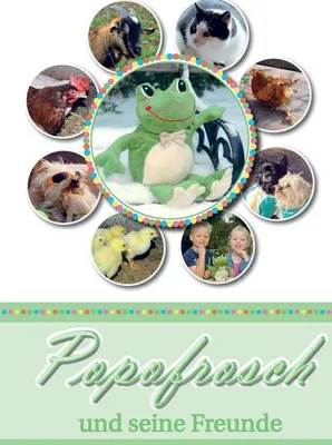 Produktbild von Popofrosch und seine Freunde