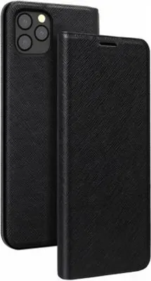 Produktbild von BigBen Connected, Schutzhülle für iPhone 12 Pro Max Folio, Schwarz