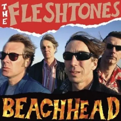 Produktbild von Fleshtones,The-Beachhead