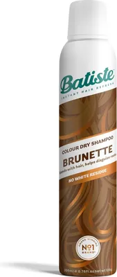 Obrázok produktu pre Batiste Medium & Brunette suchý šampón 200ml