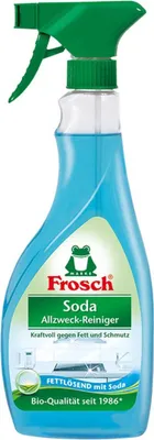 Produktbild von Frosch Soda-Allzweckreiniger 500 ml Sprühflasche