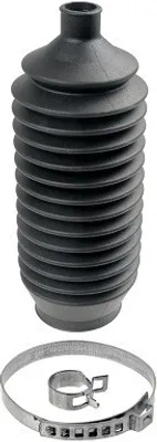 Produktbild von TRW JBE337 Lenkmanschette Gummi für MITSUBISHI PAJERO IV (V8W, V9W) Vorne Links