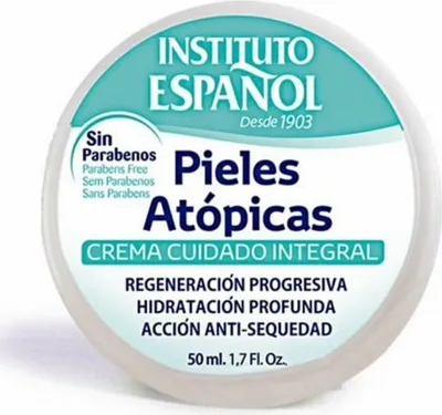 Obrázek produktu pro Instituto Espanol Hydratační tělový krém pro atopickou pokožku, 50 ml