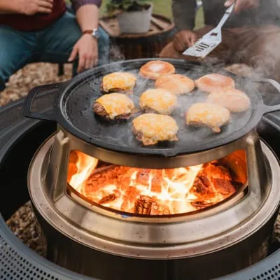 Immagine prodotto di Solo Stove Yukon griddletop + hub