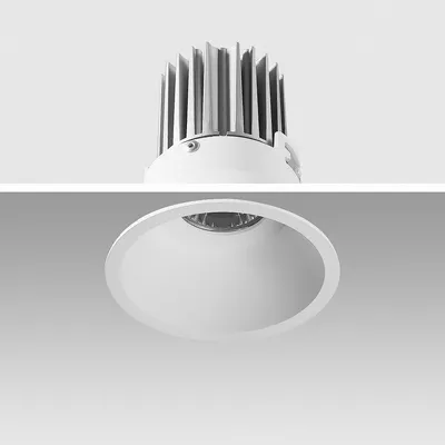 Immagine prodotto di Plafoniere da incasso a LED 827 bianco 11W 02-90C rotonde