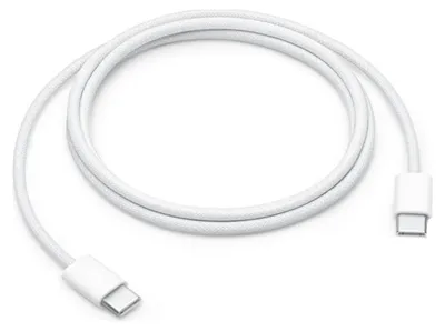 Image de Câble de charge Apple USB-C 60W - 1 mètre - Blanc