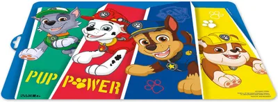 Obrázok produktu pre podložka PH CHILDREN'S PATROL 43x28cm