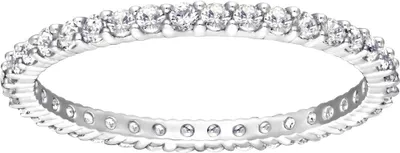 Produktbild von Swarovski 5028227 Vittore White Ring Gr. 50