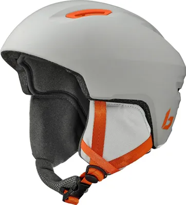 Image de Bollé Atmos Youth Grey Orange Matte XS/S (51-53 cm) Casque de ski