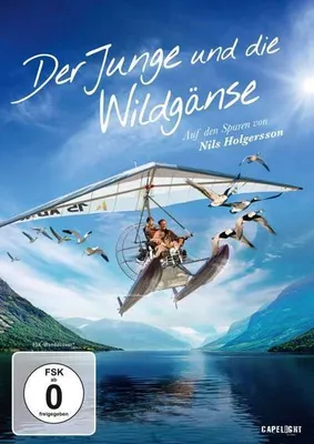 Obrázok produktu pre Der Junge und die Wildgänse