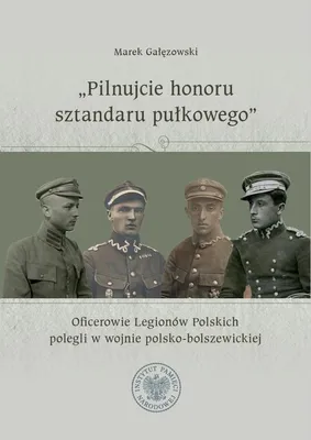 Imagen del producto de Pilnujcie honoru sztandaru pulkowego