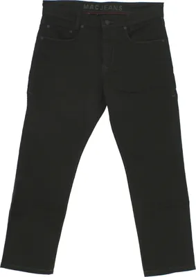 Produktbild von 18755 MAC, Jogn, Herren Jeans Hose, Sweatdenim, tiefschwarz, W 30 L 26