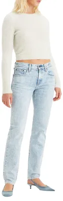 Imagen del producto de Levi's, pantalones rectos para mujer