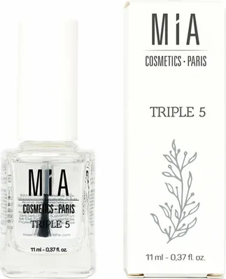 Immagine prodotto di Mía Cosmetics Triple 5 Tratamiento Uñas 11ml